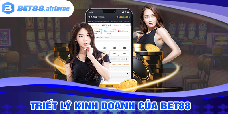 Triết Lý Kinh Doanh Và Văn Hóa Của Doanh Nghiệp