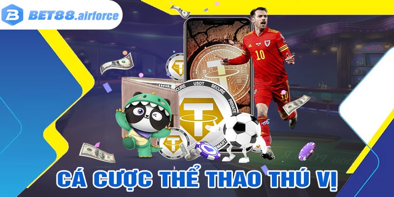 Cá cược thể thao thú vị