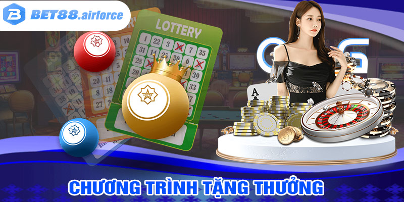 Chương Trình Tặng Thưởng Toàn Bộ Thành Viên