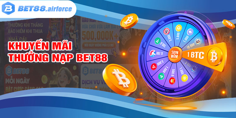 Những khuyến mãi BET88 nổi bật chỉ có riêng
