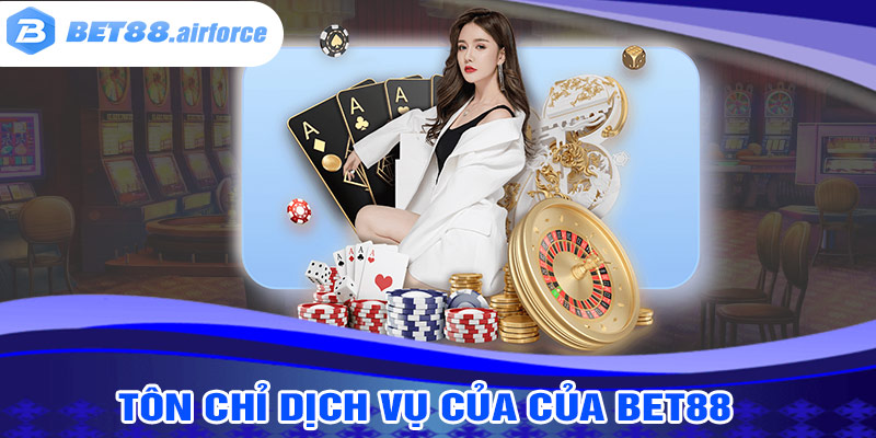 Sứ Mệnh và Tôn Chỉ Dịch Vụ Của BET88